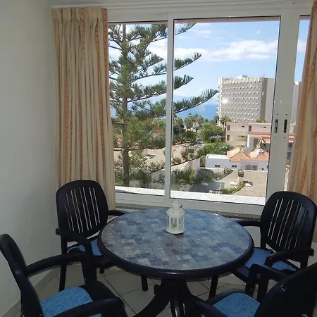 Apartment Casa Tropical Playa de las Américas
